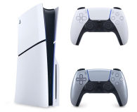 Sony PlayStation 5 Slim + DualSense Sterling Silver - 1331471 - zdjęcie 1